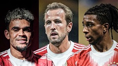 Bayern Munich đang có bộ ba tấn công khủng khiếp nhất châu Âu? (thứ 7)